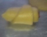 Foto langkah ke 5 dari resep Mini Sausage roll atau roti unyil isi sosis satu kali profing.