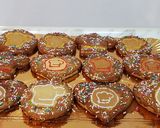 Pas rețetă Biscuiți cu miere 5 fotografie