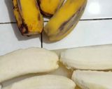Foto langkah ke 1 dari resep Pisang Gapit khas Kalimantan.
