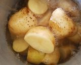 صورة لخطوة 1 من وصفة طاجين الخوخ