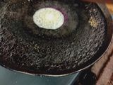 Half fry sandwich