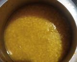 दाल बाटी (dal bati recipe in Hindi) रेसिपी चरण 3 फोटो