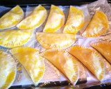 Foto del paso 6 de la receta: Mini empanadillas con atún y huevo 🥟 🥟