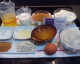Foto del paso 1 de la receta Magdalenas de avena y limón: sabias que la avena ayuda a reducir el colesterol?