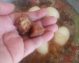 Foto langkah ke 3 dari resep Telur Kecap Pedas.