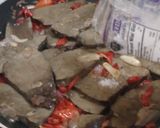 Foto langkah ke 4 dari resep Hati sapi masak Balado.