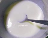 Hình bước làm 2 của món Chuối Nếp Cẩm Nướng Chan Nước Cốt Dừa