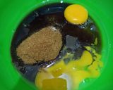 Foto langkah ke 1 dari resep Rainbow Cake tanpa SP.
