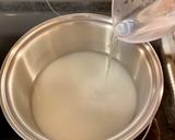 Foto del paso 11 de la receta: Bizcocho esponjoso con harina de coco y glaseado de licor de coco