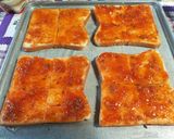 Foto langkah ke 2 dari resep Roti pizza 🍕.