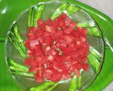 પાપડ પીઝા(Papad Pizza Recipe In Gujarati) રેસીપી સ્ટેપ1ફોટો