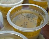 Foto langkah ke 6 dari resep Puding sutra.