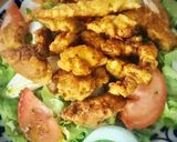 Foto del paso 8 de la receta: Pollo Pakora