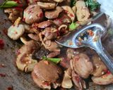 Foto langkah ke 3 dari resep Jengkol Pedas Bumbu Rawon.