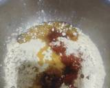 #GA4 #Week 12 # Besan recipe step 2 photo