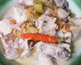Foto langkah ke 3 dari resep Garang Asem Tanpa Daun.