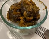 ભરેલા રીંગણ બટાકા નું શાક (Bharela Ringan Bataka Shak Recipe In Gujarati) રેસીપી સ્ટેપ4ફોટો