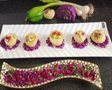 A picture of step 9 of Baked mini potato cups.