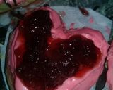 Foto del paso 3 de la receta: Feliz San Valentín!! Corazones de chocolate y mermelada 💘💘💗💖
