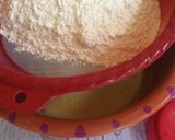 Foto langkah ke 3 dari resep Bolu kukus Gula merah (no mixer).