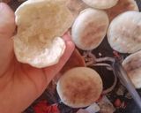 صورة لخطوة 3 من وصفة ميني بطبوط محشو