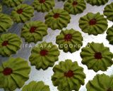 Foto langkah ke 6 dari resep Semprit Melon.