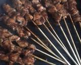 Cara Membuat Sate Ayam Madura versi teflon 6