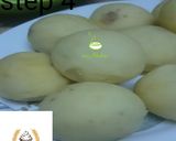 A picture of step 4 of Potatoes balls.