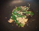 A picture of step 3 of Sabudana Momos.