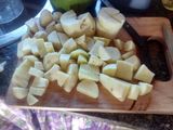 Pastel de papa