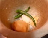 A picture of step 2 of Hing Kachori (Kolkata style).