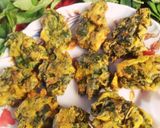 পাটশাকের বড়া রেসিপি ধাপ - 4 ছবি