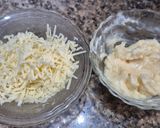 Foto langkah ke 5 dari resep Bolu Kukus Ubi Ungu.