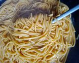 Foto langkah ke 2 dari resep Mie Gomak Goreng.