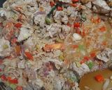 Foto del paso 2 de la receta: Cabutia rellena light integral