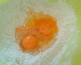Mézes krémes recept fázis 3 fotója