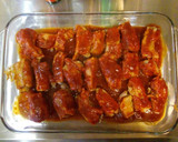 Foto del paso 3 de la receta: Costillas de cerdo en salsa agridulce