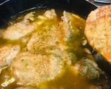 A picture of step 7 of White Korma.