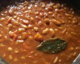 Foto del paso 2 de la receta Potaje de garbanzos y alubias con calabaza 🎃🥄