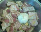 Foto del paso 3 de la receta Arroz al horno (arròs passejat) típico de Comunidad Valenciana