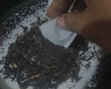 Foto langkah ke 1 dari resep Teh Tarik Caramel.