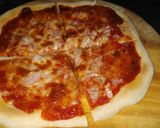 A picture of step 12 of DOMINO'S STYLE PIZZA AT HOME.