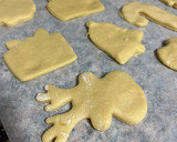 Foto del paso 4 de la receta: Galletas de mantequilla decoradas de Navidad (Thermomix y airfryer)