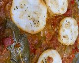 Foto del paso 5 de la receta: Merluza con verdura al vino blanco