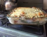 Foto del paso 7 de la receta: Lasagna de berenjenas fritas y acelga