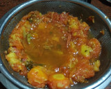 मिक्स वेजिटेबल सूप (Mix vegetable soup recipe in Hindi) रेसिपी चरण 3 फोटो