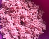 Foto del paso 1 de la receta Hamburguesas caseras de ternera recién picada
