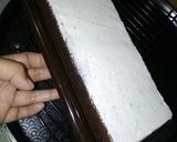 Foto langkah ke 8 dari resep BROWNIES Lembut&Irit.