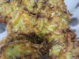 Bakwan sayur