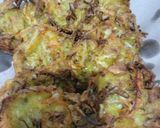 Foto langkah ke 5 dari resep Bakwan sayur.